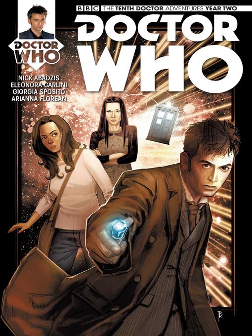 Title details for Doctor Who: The Tenth Doctor, Year Two (2015), Issue 13 by Nick Abadzis - Available